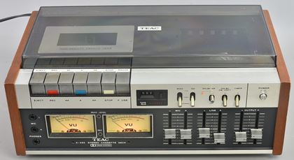 Teac-A-450